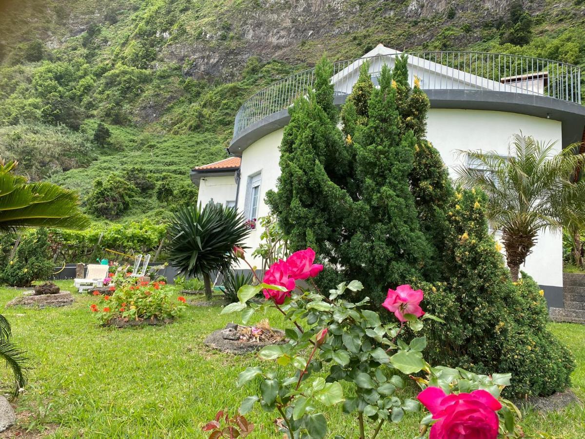 Ocean Garden, 4 Units By The Ocean Sao Vicente (Madeira)