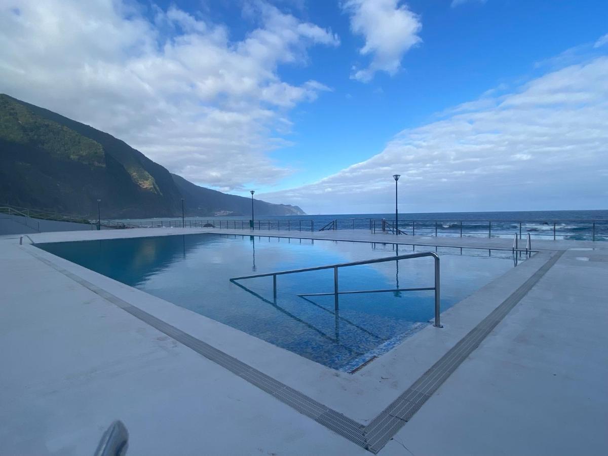 Ocean Garden, 4 Units By The Ocean * Sao Vicente (Madeira)