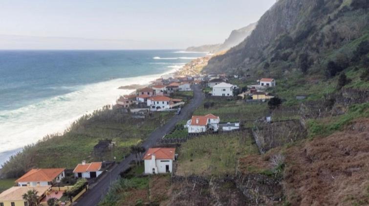 Ocean Garden, 4 Units By The Ocean Sao Vicente (Madeira)