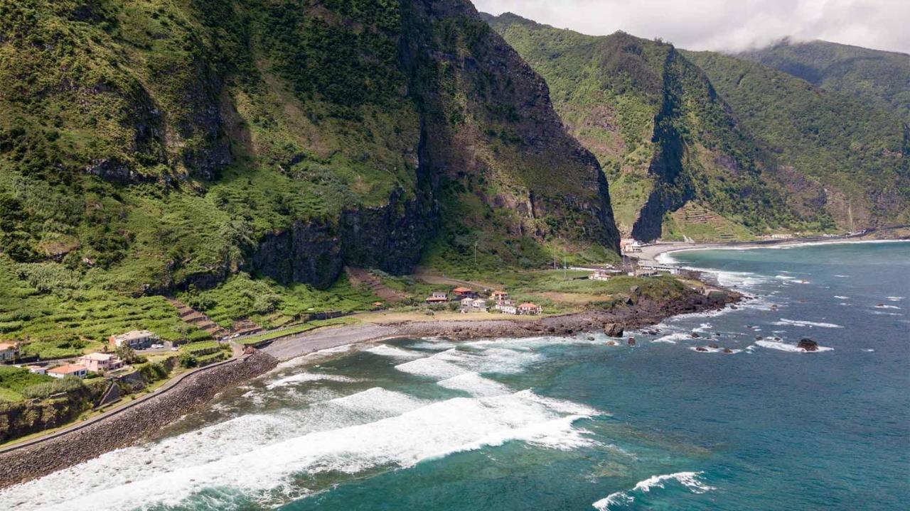 Apartment Ocean Garden, 4 Units By The Ocean Sao Vicente (Madeira)