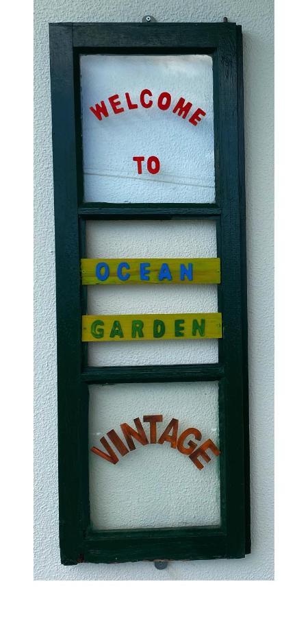 Ocean Garden, 4 Units By The Ocean *