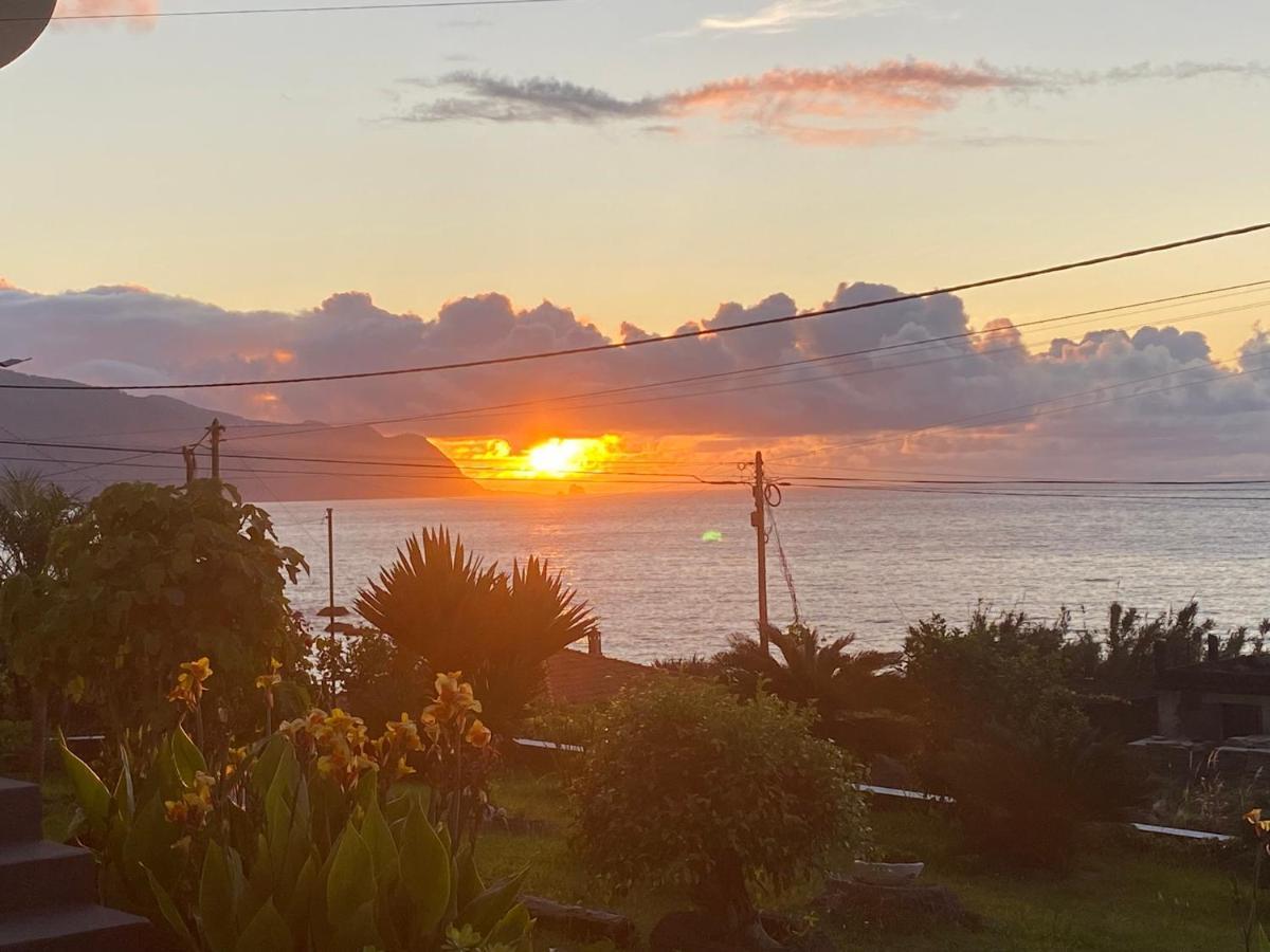 Ocean Garden, 4 Units By The Ocean Sao Vicente (Madeira)