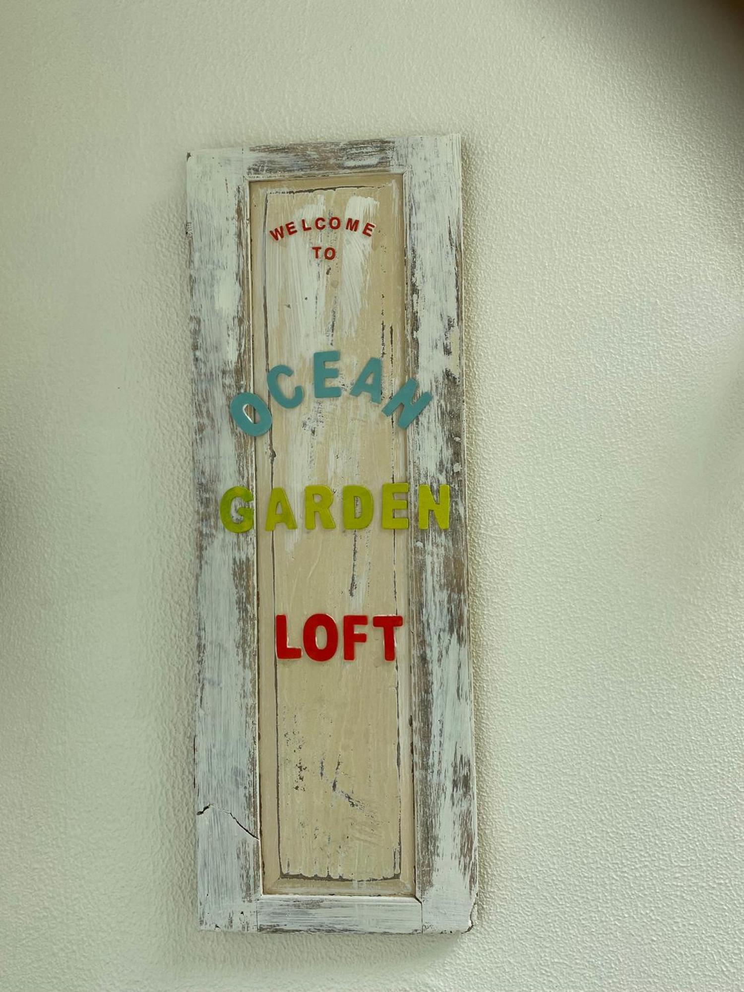 Ocean Garden, 4 Units By The Ocean *