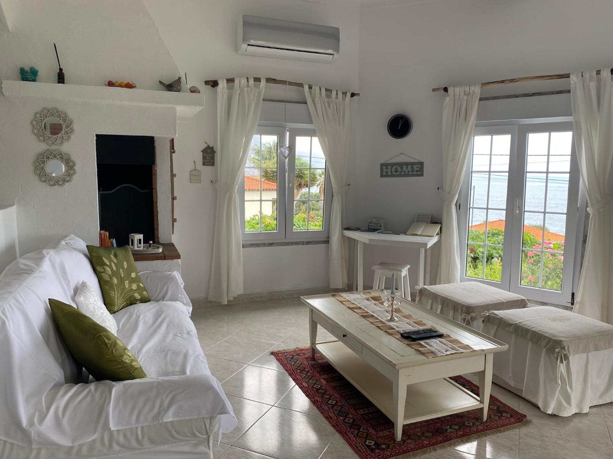 Ocean Garden, 4 Units By The Ocean Sao Vicente (Madeira)
