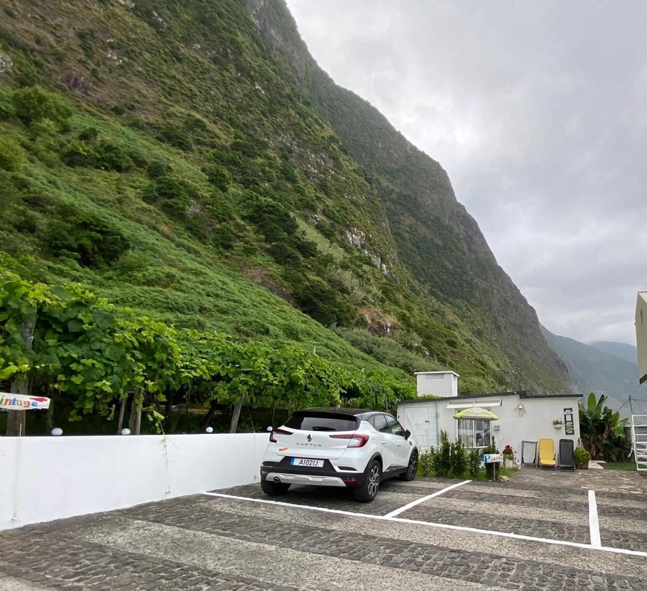 Ocean Garden, 4 Units By The Ocean Sao Vicente (Madeira)