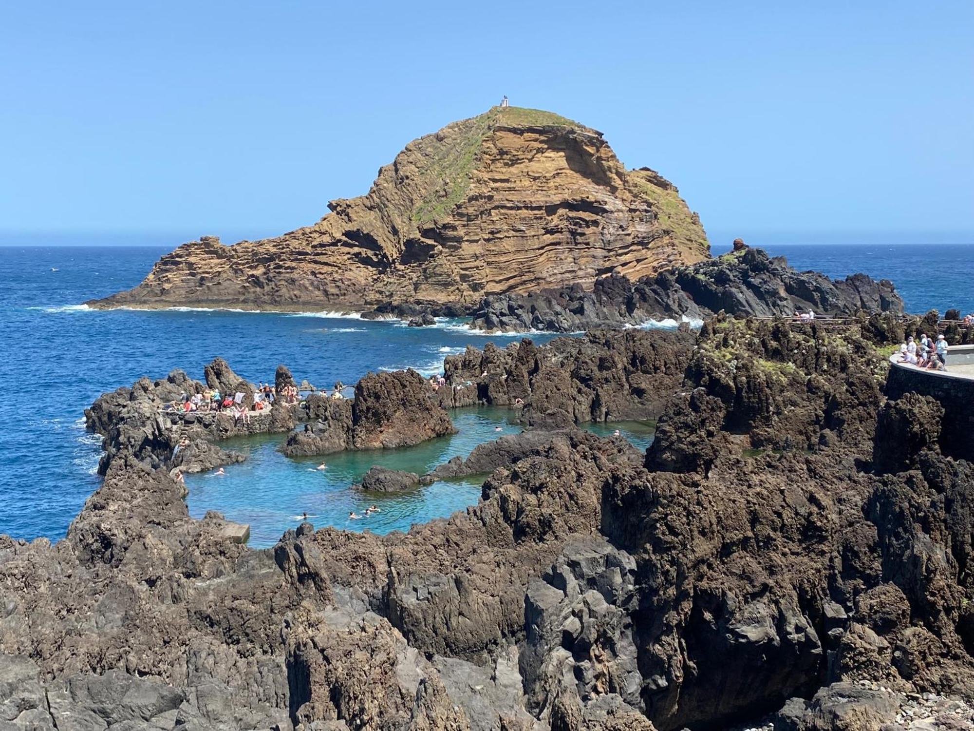 Ocean Garden, 4 Units By The Ocean * Sao Vicente (Madeira)