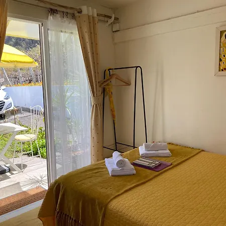 Ocean Garden, 4 Units By The Ocean Apartment Sao Vicente  Exterior photo