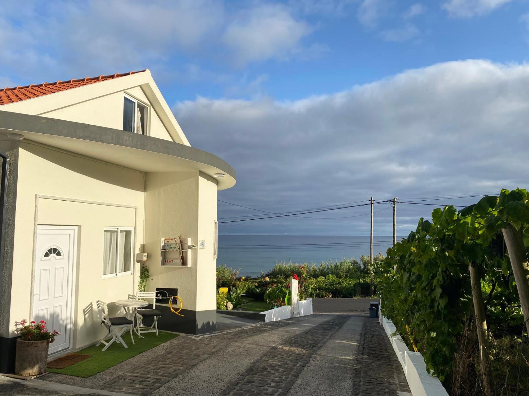 Apartment Ocean Garden, 4 Units By The Ocean Sao Vicente (Madeira)